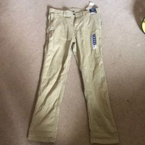 Men’s Khakis new with tags
